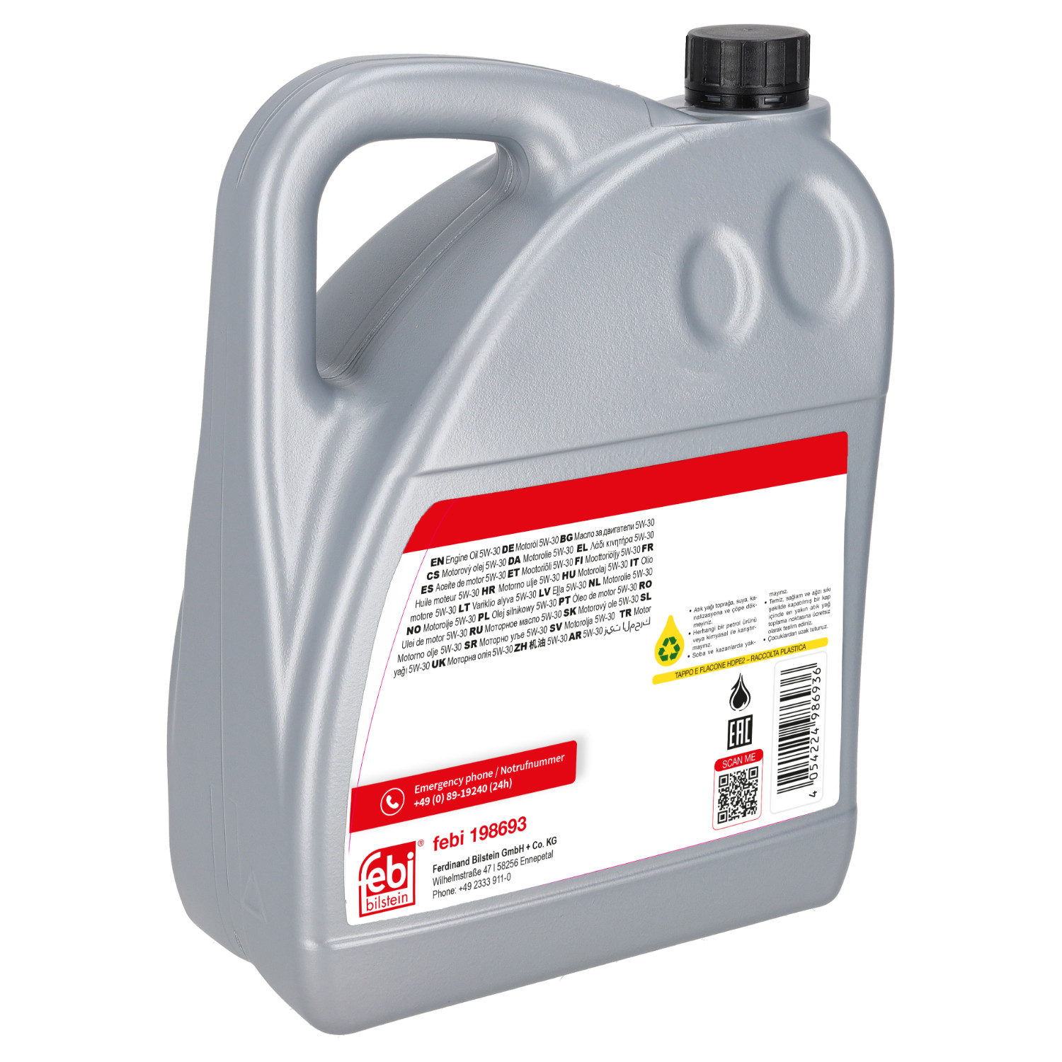 FEBI BILSTEIN 198693