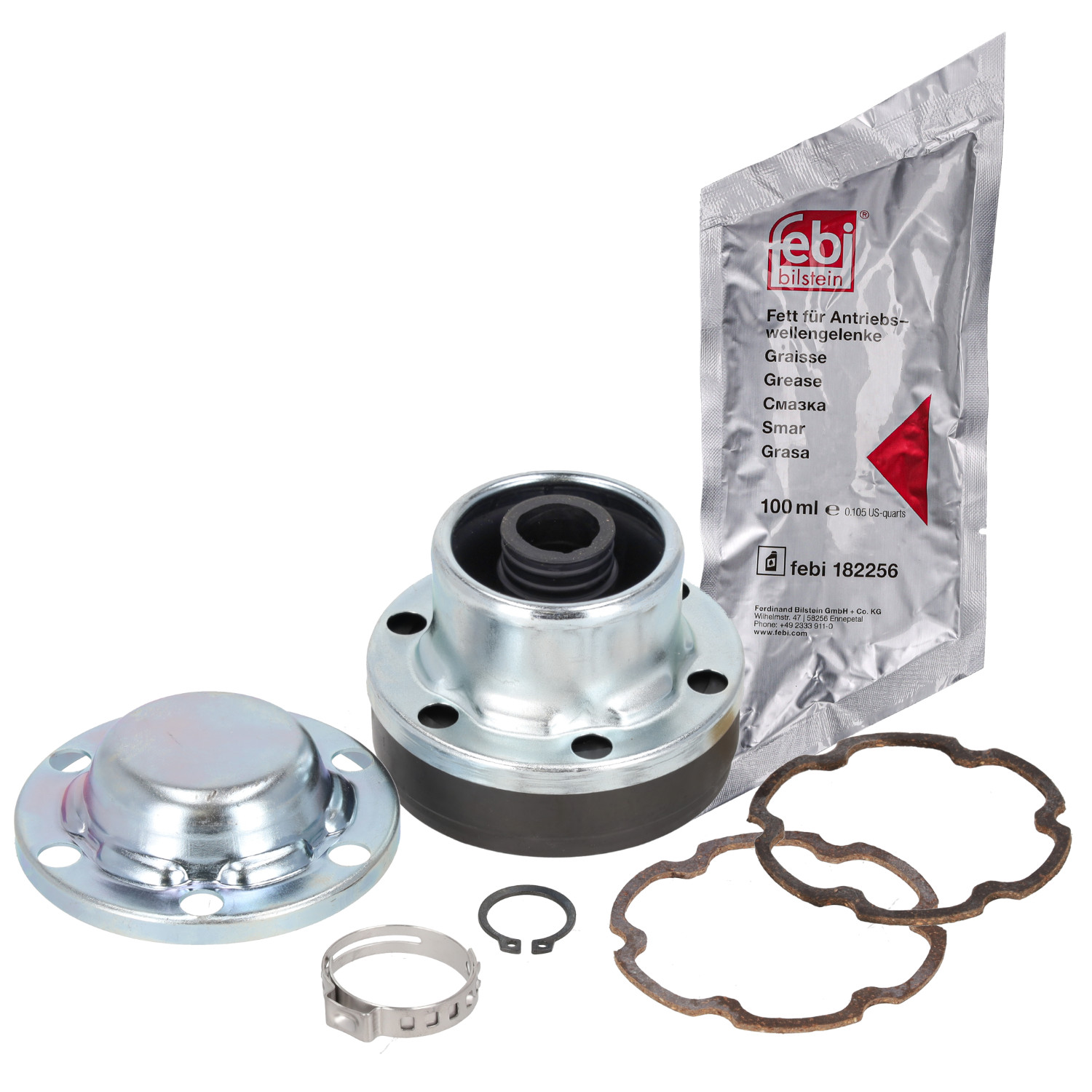 FEBI BILSTEIN 198939