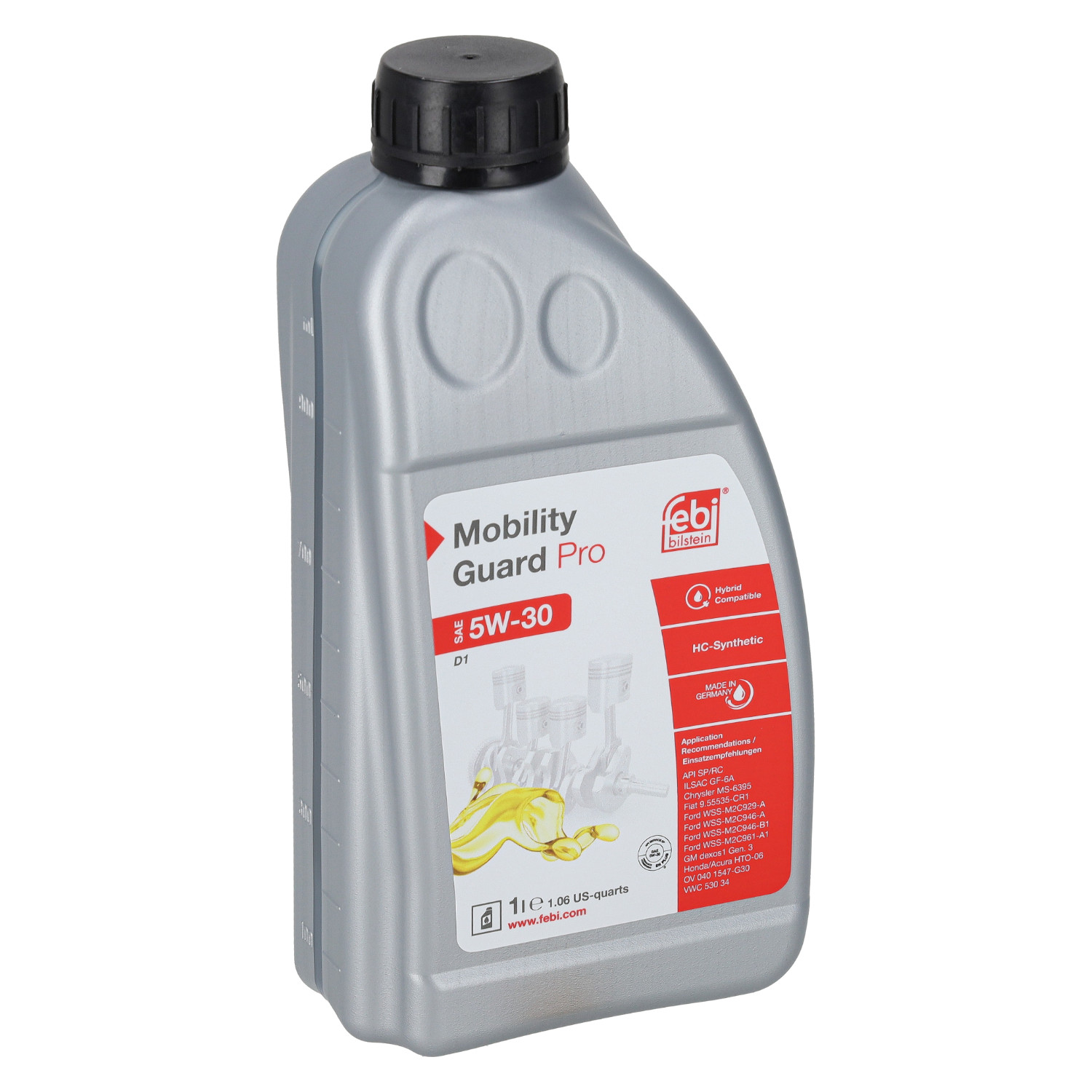 FEBI BILSTEIN 199886