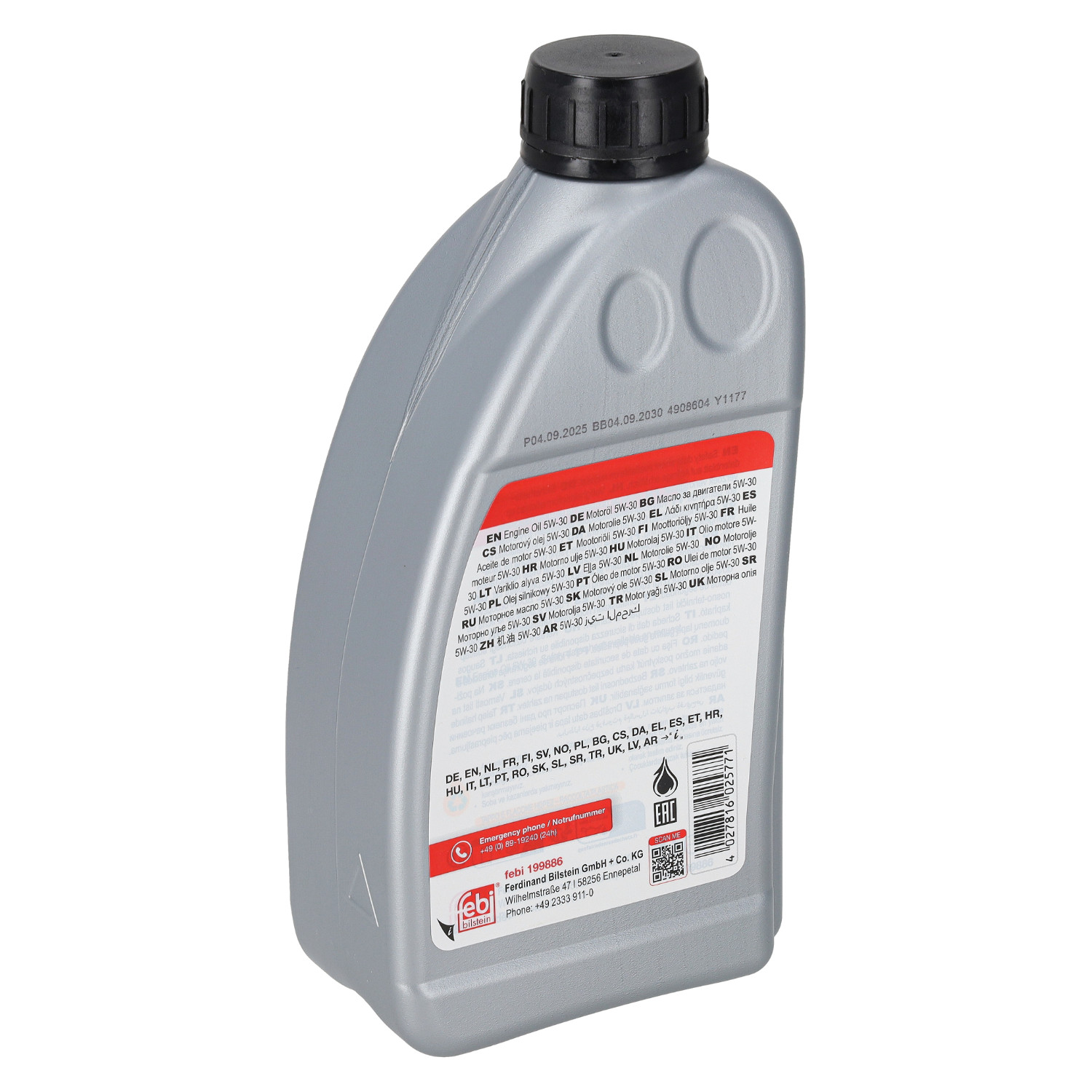 FEBI BILSTEIN 199886