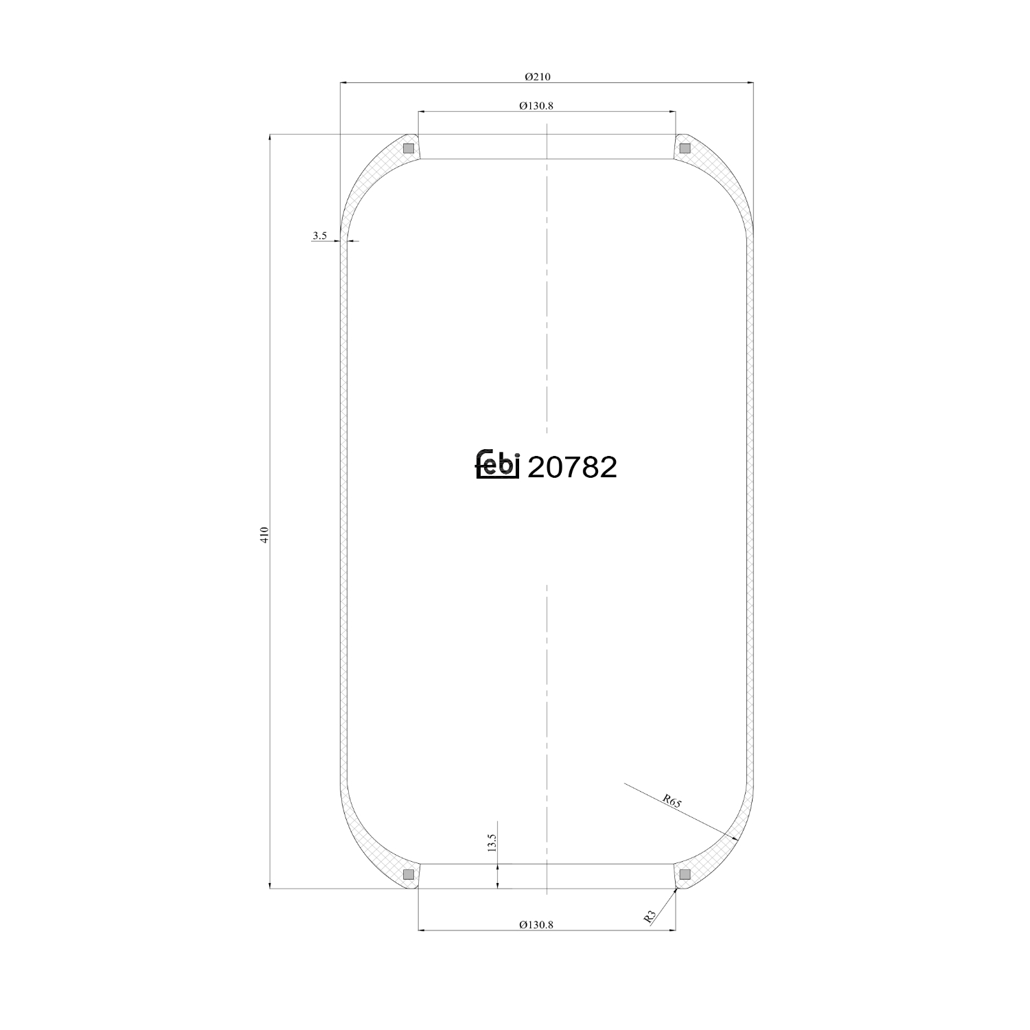 FEBI BILSTEIN 20782