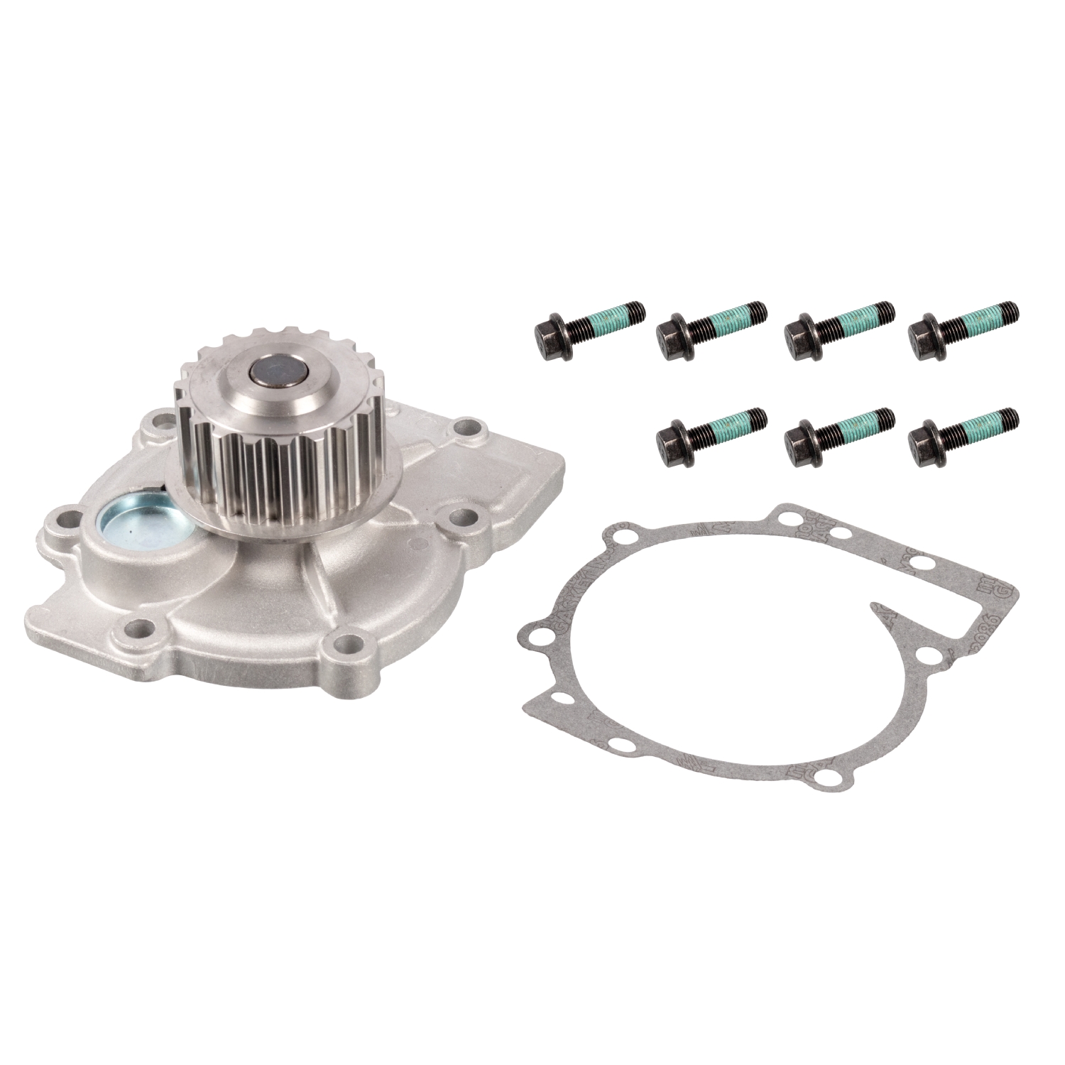 febi | 22145 | Water Pump with seal and bolts | bilstein group .