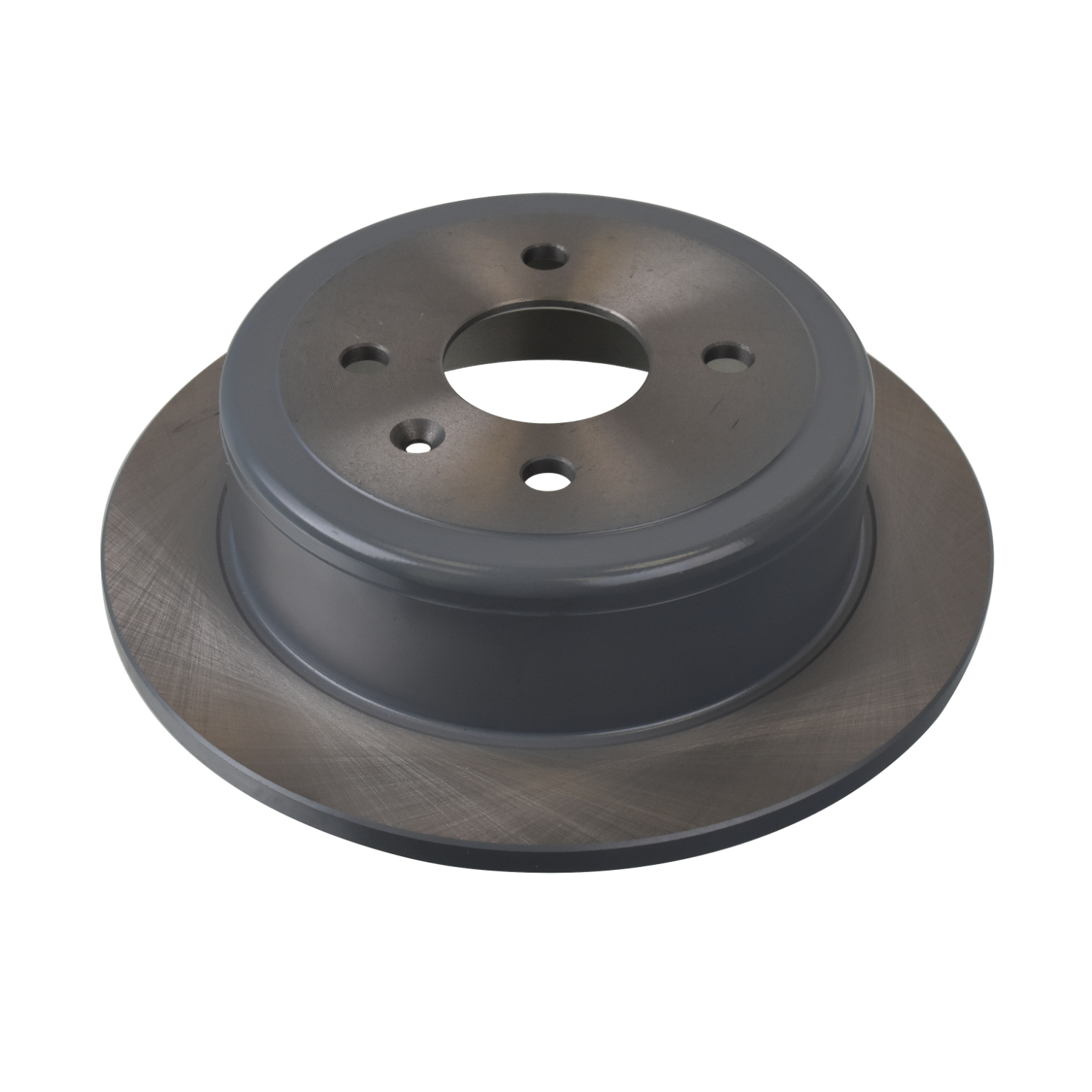 Disque De Frein Febi Bilstein 22345 – Compatible Smart Fortwo, Roadster Et Autres Modèles