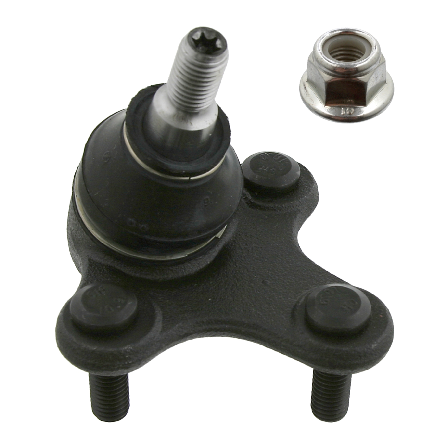 Bras De Suspension Febi Bilstein 43762 - Pour BMW Série 5 (F10/F11), Avec Roulements Et Joints, Côté Droit Arrière