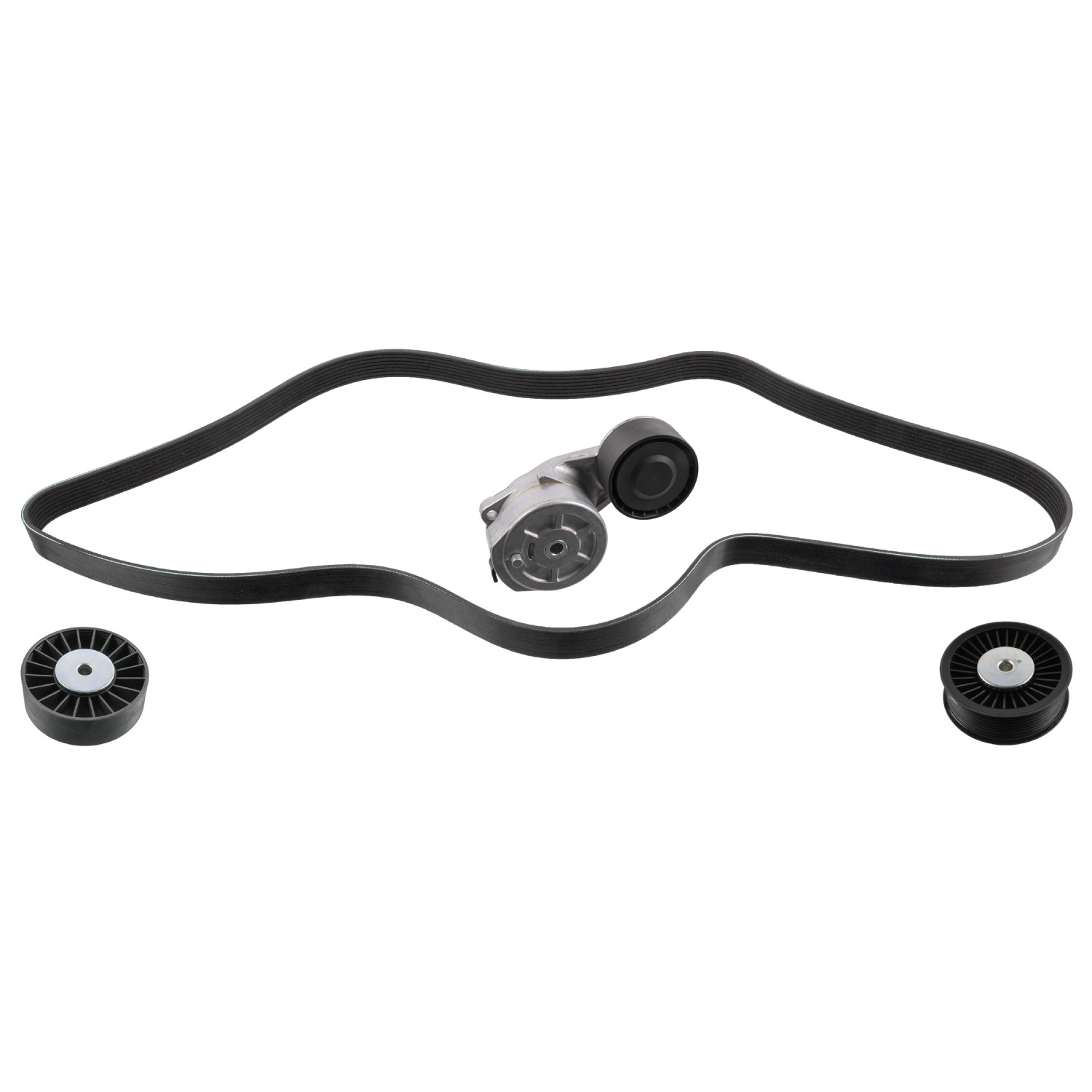 Auxiliary Drive Belt | DAYCO for Discovery 3 2.7 TDV6