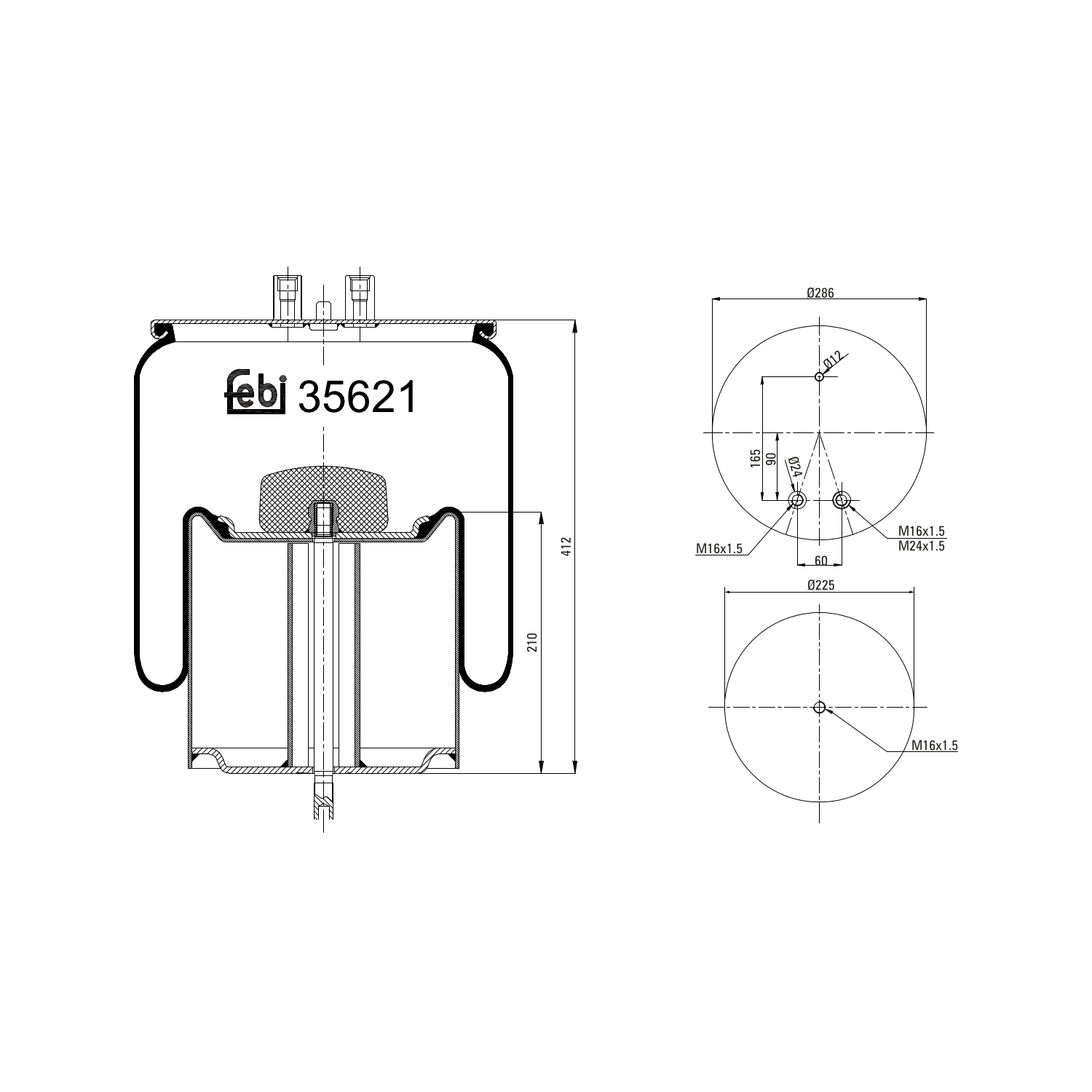FEBI BILSTEIN 35621