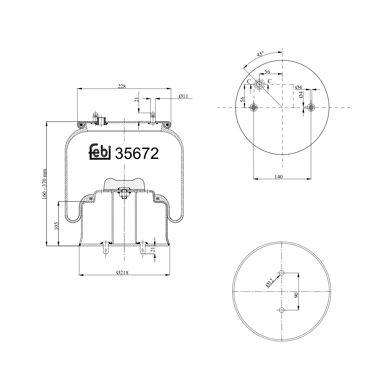 FEBI BILSTEIN 35672