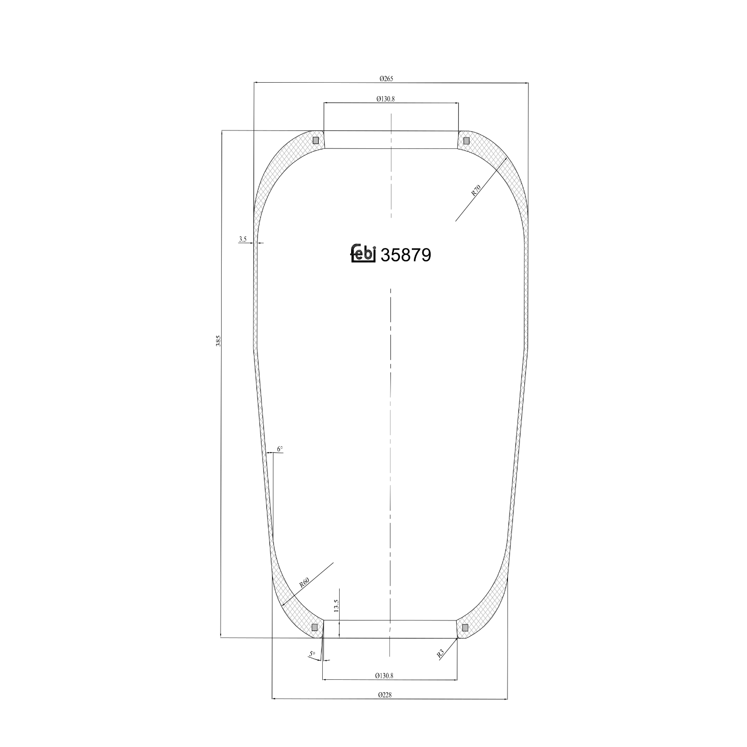 FEBI BILSTEIN 35879