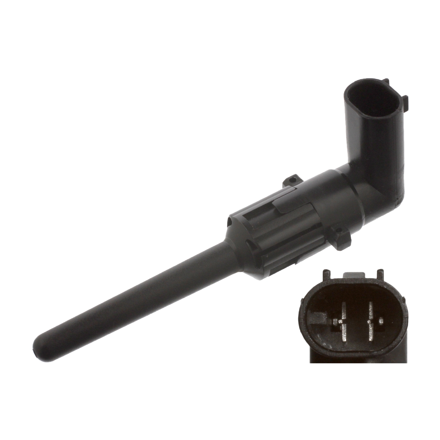 Febi Bilstein 37348 – Tubo Flessibile Radiatore Superiore (Diam. 36mm, Lung. 520mm)