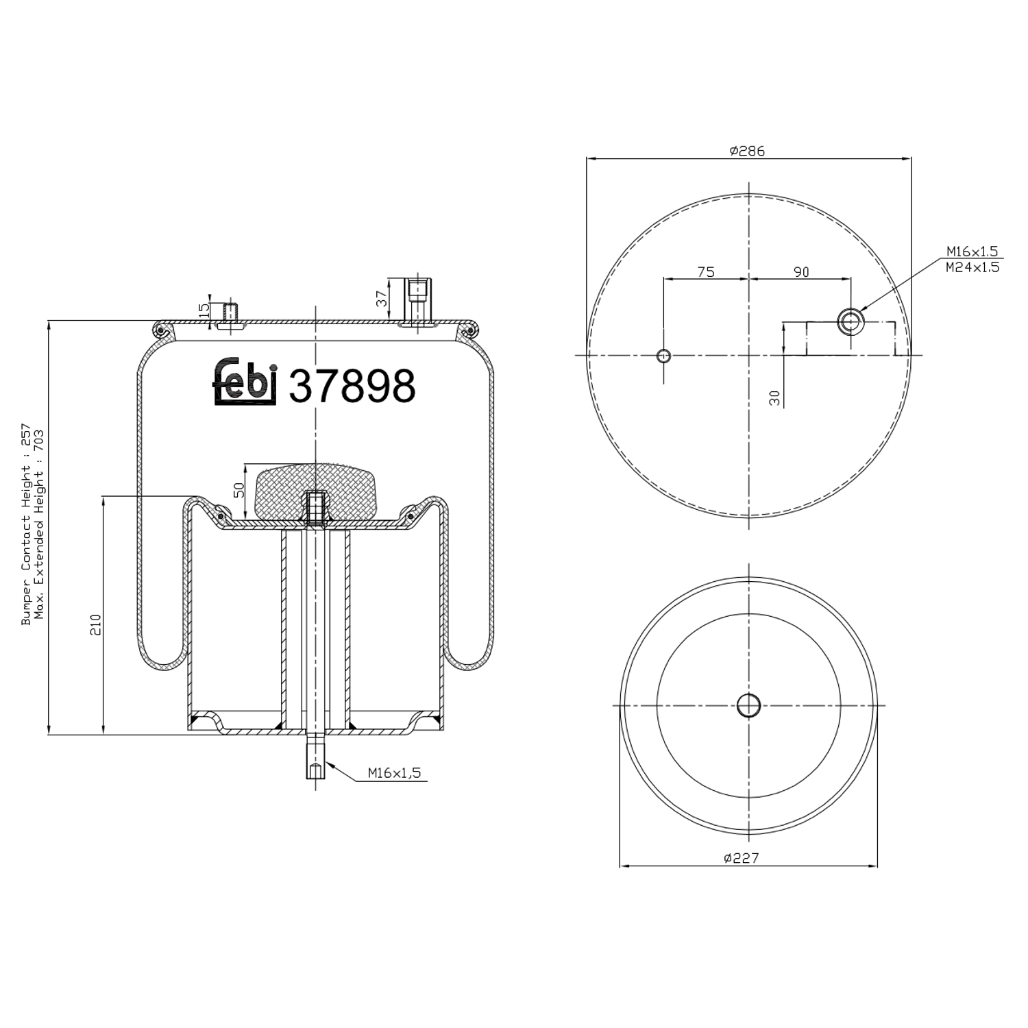 FEBI BILSTEIN 37898