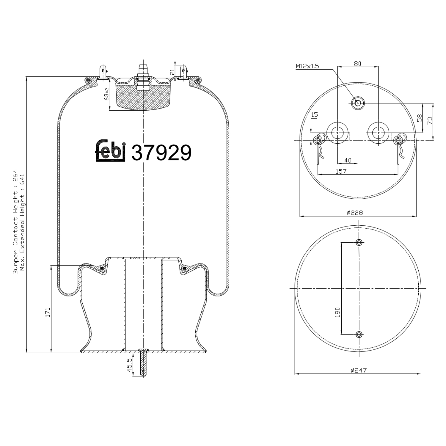 FEBI BILSTEIN 37929