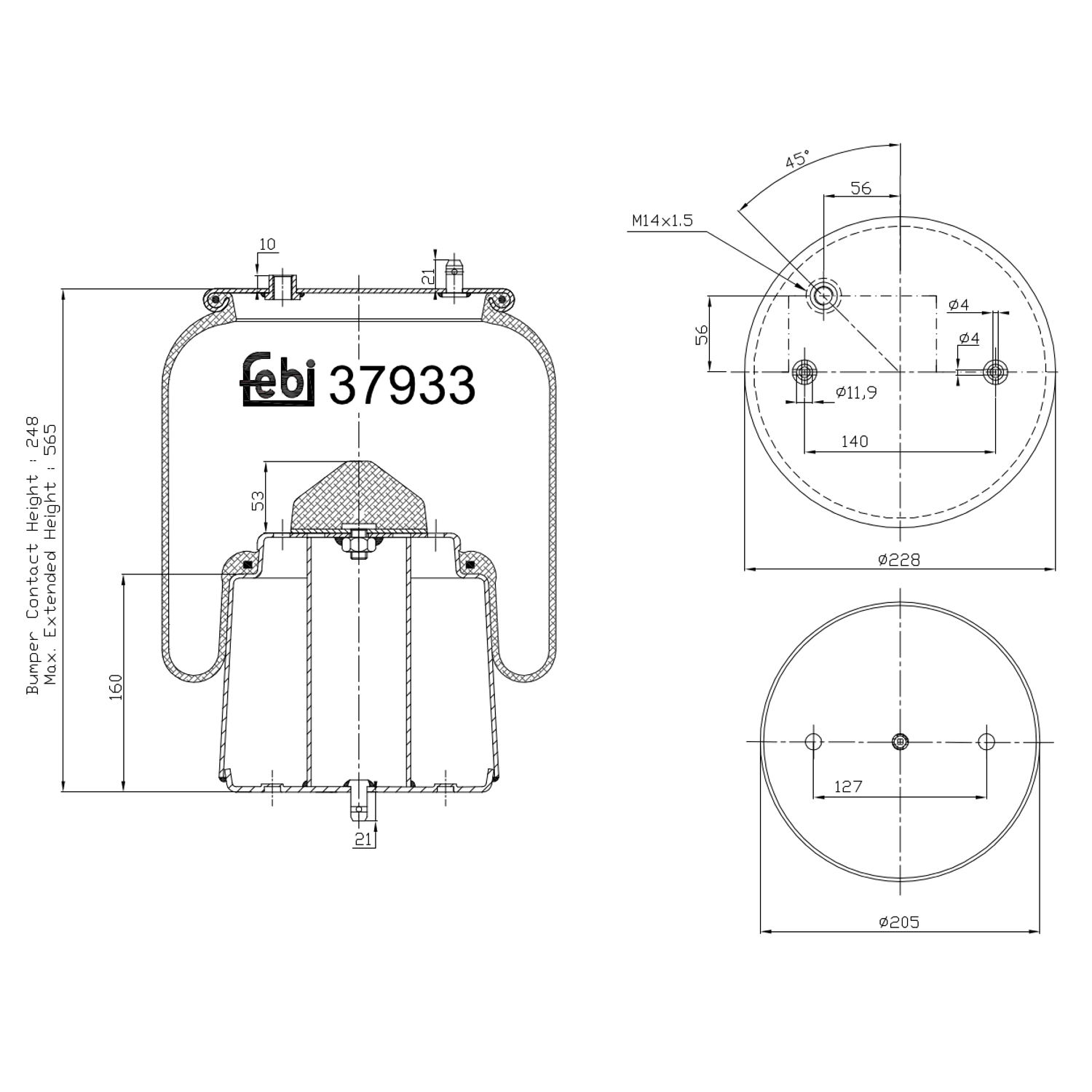 FEBI BILSTEIN 37933