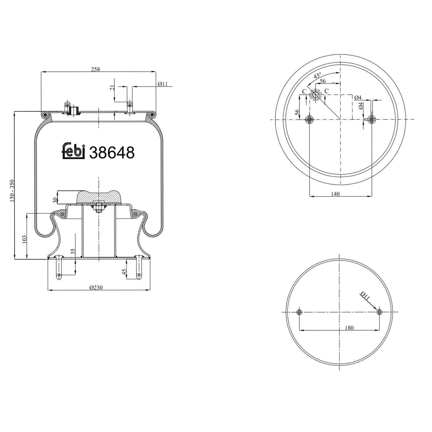 FEBI BILSTEIN 38648