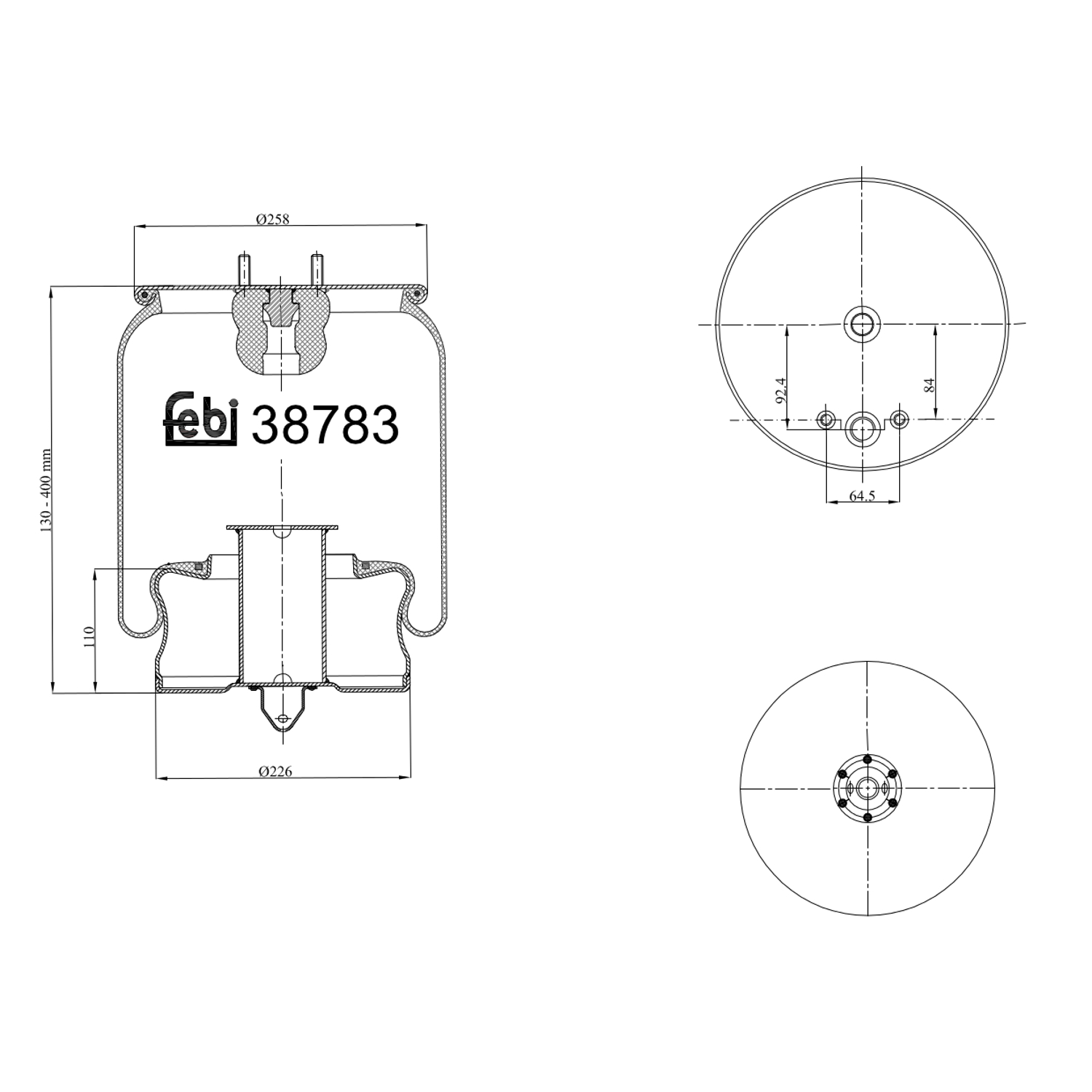 FEBI BILSTEIN 38783