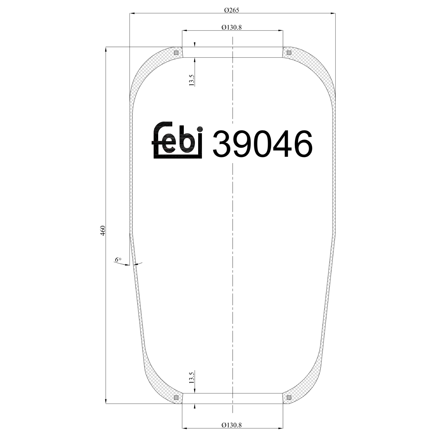 FEBI BILSTEIN 39046