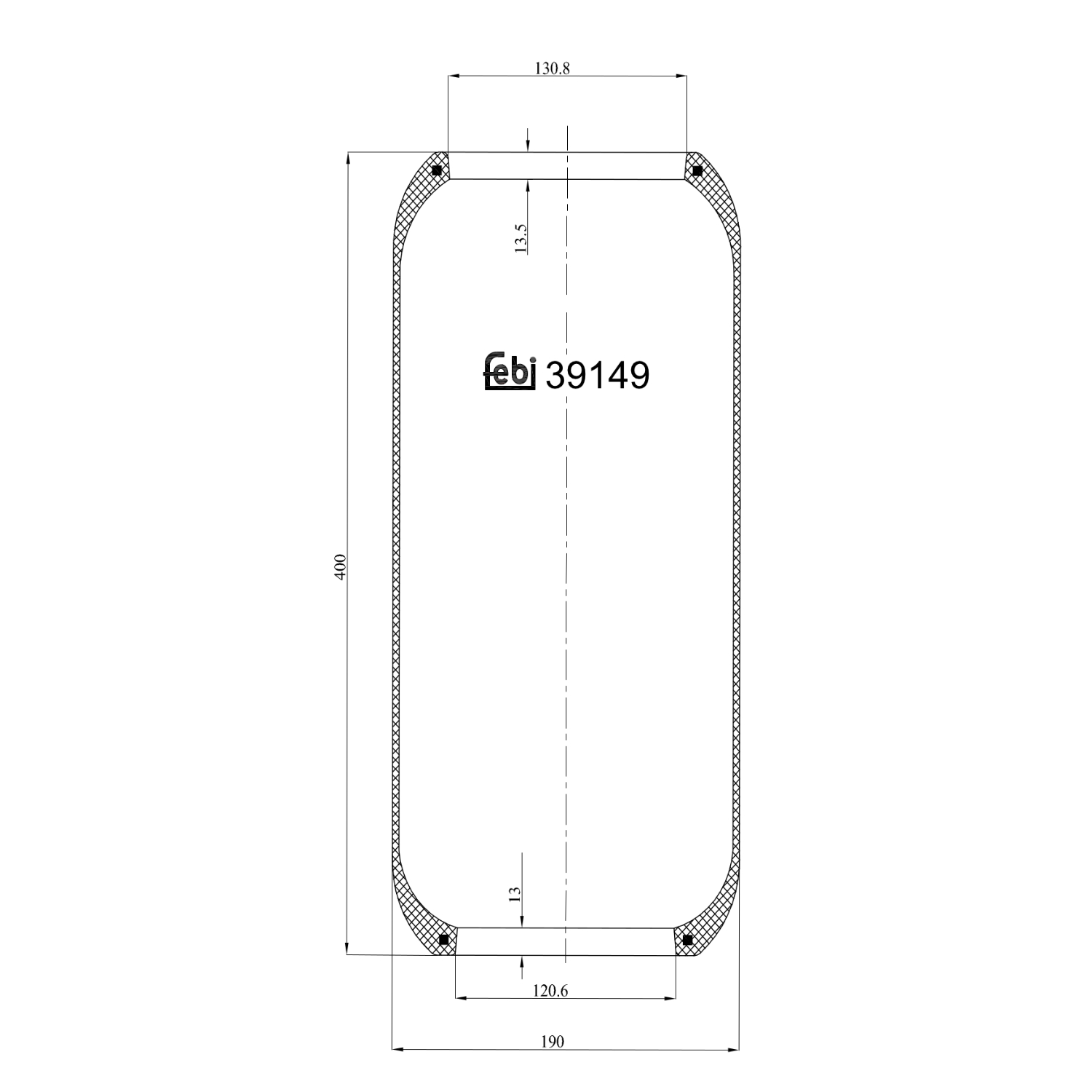 FEBI BILSTEIN 39149