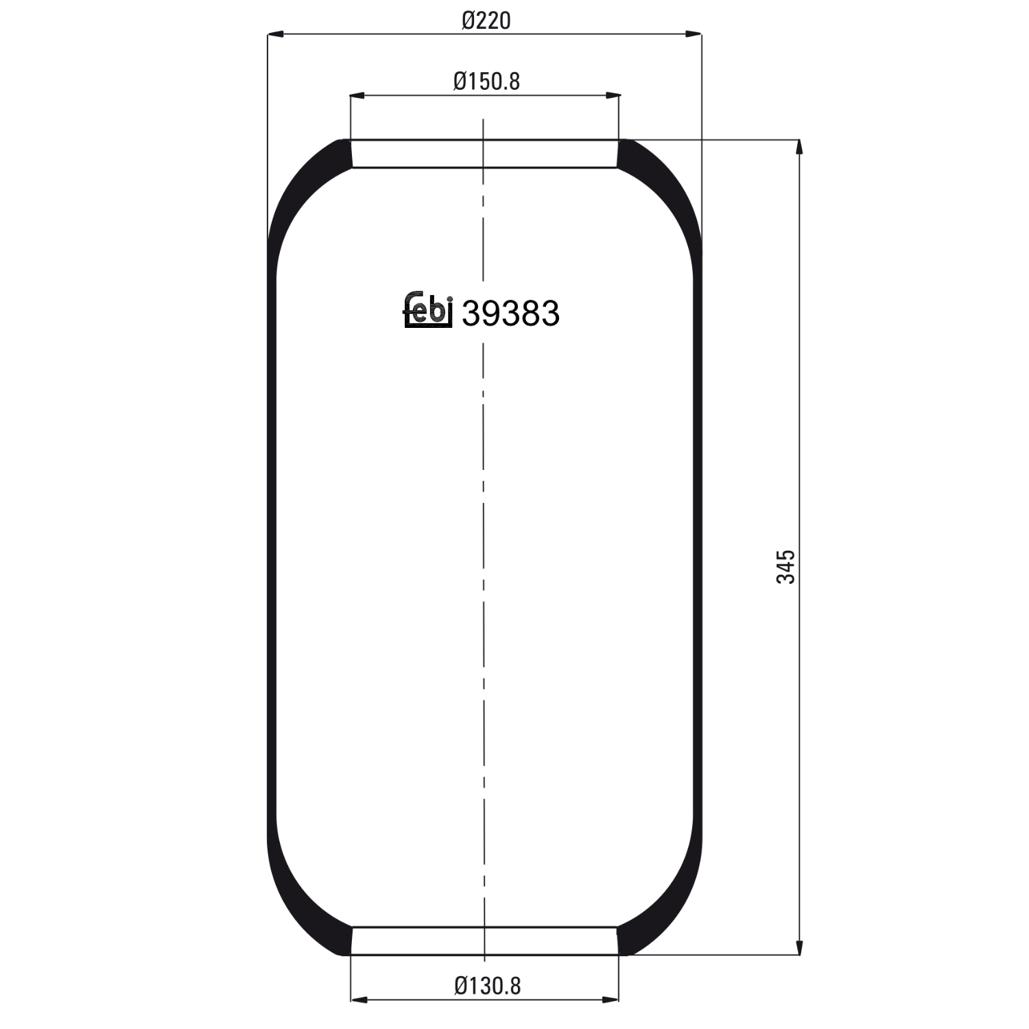 FEBI BILSTEIN 39383