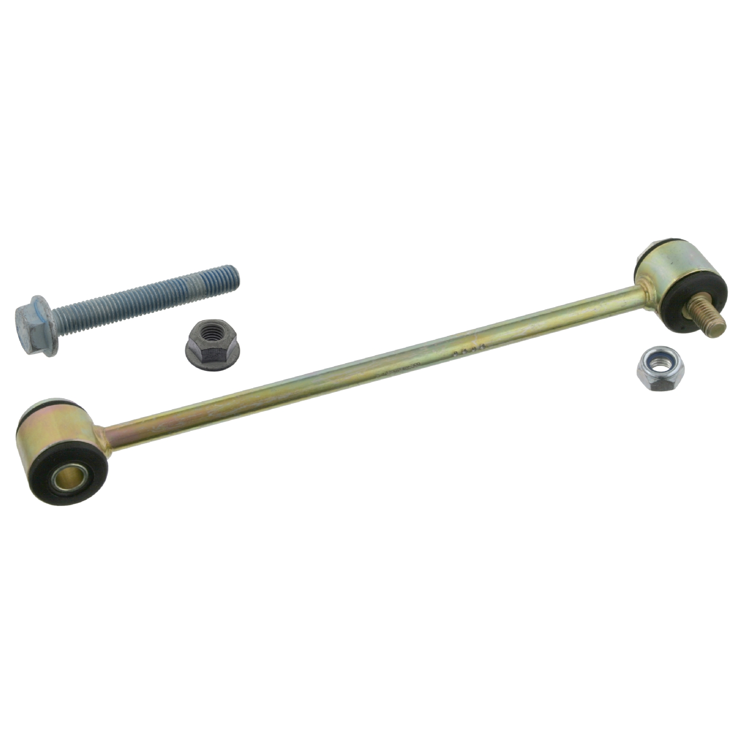 Silentbloc De Barre Stabilisatrice Arrière FEBI BILSTEIN 44277 - Compatible BMW Série 3 E46, Z4, Etc.