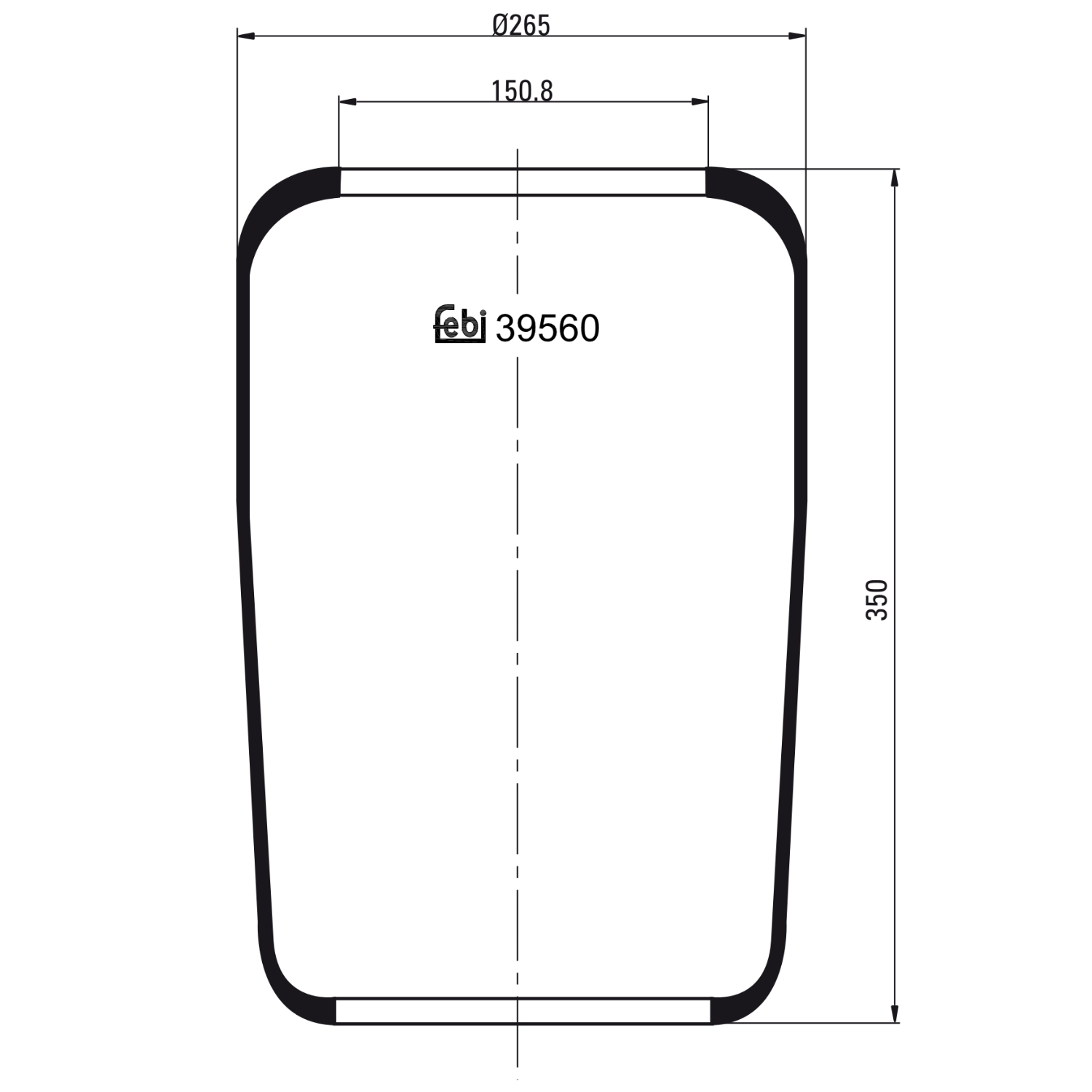 FEBI BILSTEIN 39560