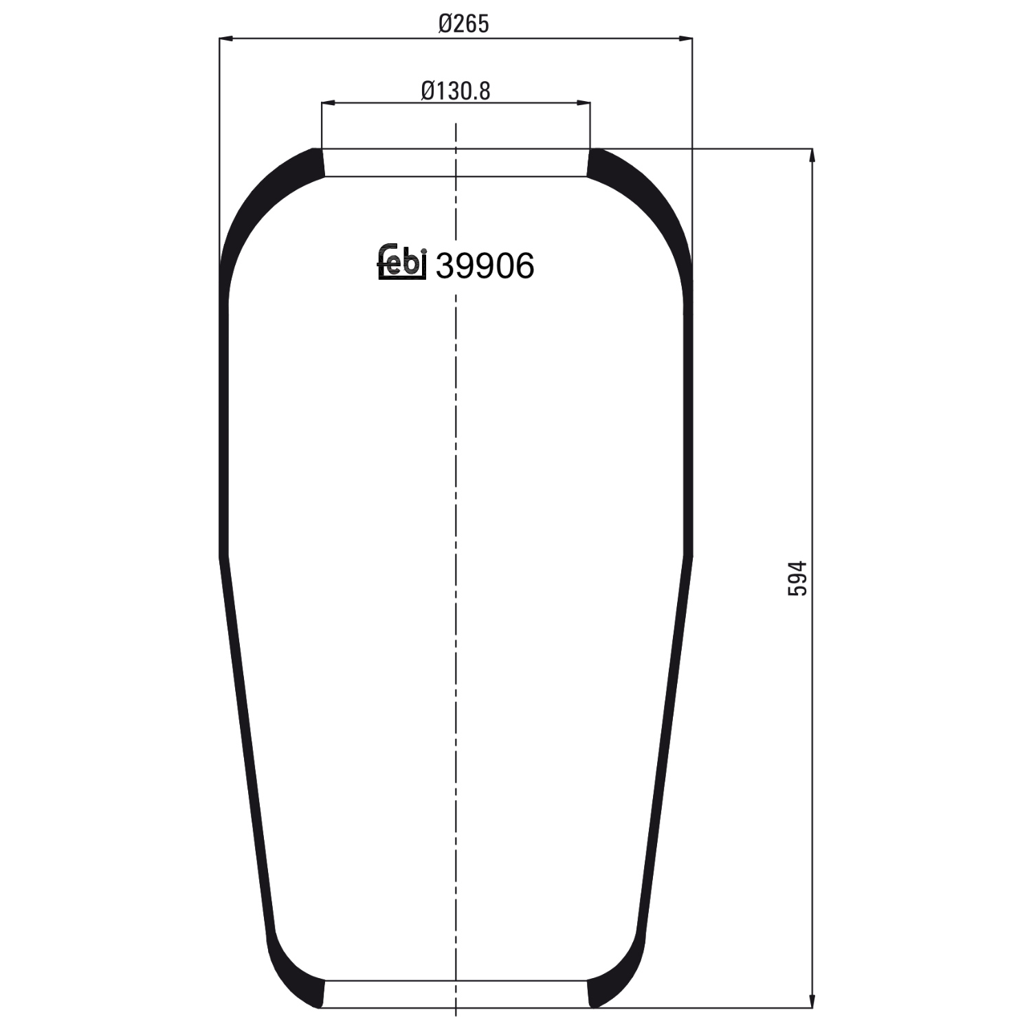 FEBI BILSTEIN 39906
