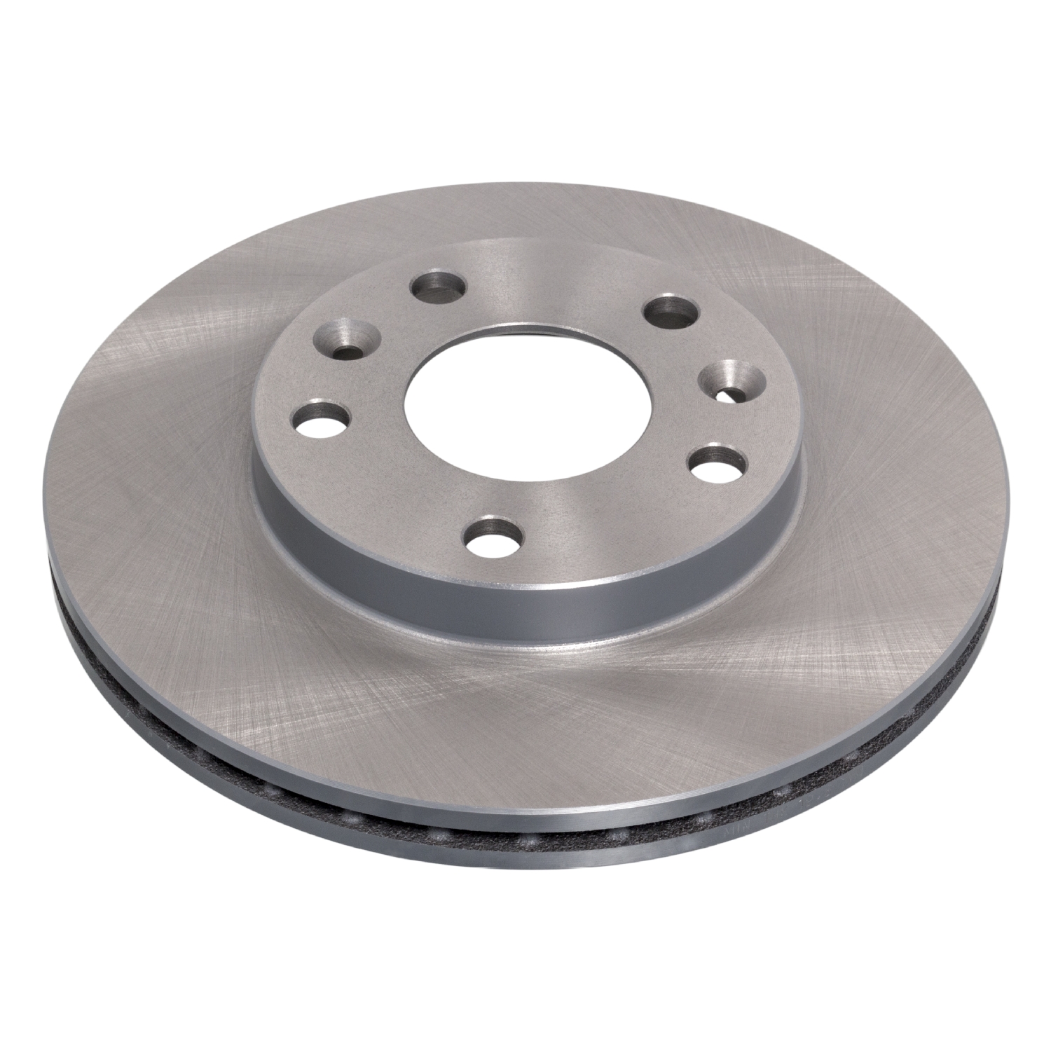 Disque De Frein Febi Bilstein 05179 - Diamètre 256 Mm, épaisseur 24 Mm, Ventilé Intérieur | Pour Divers Modèles Automobiles