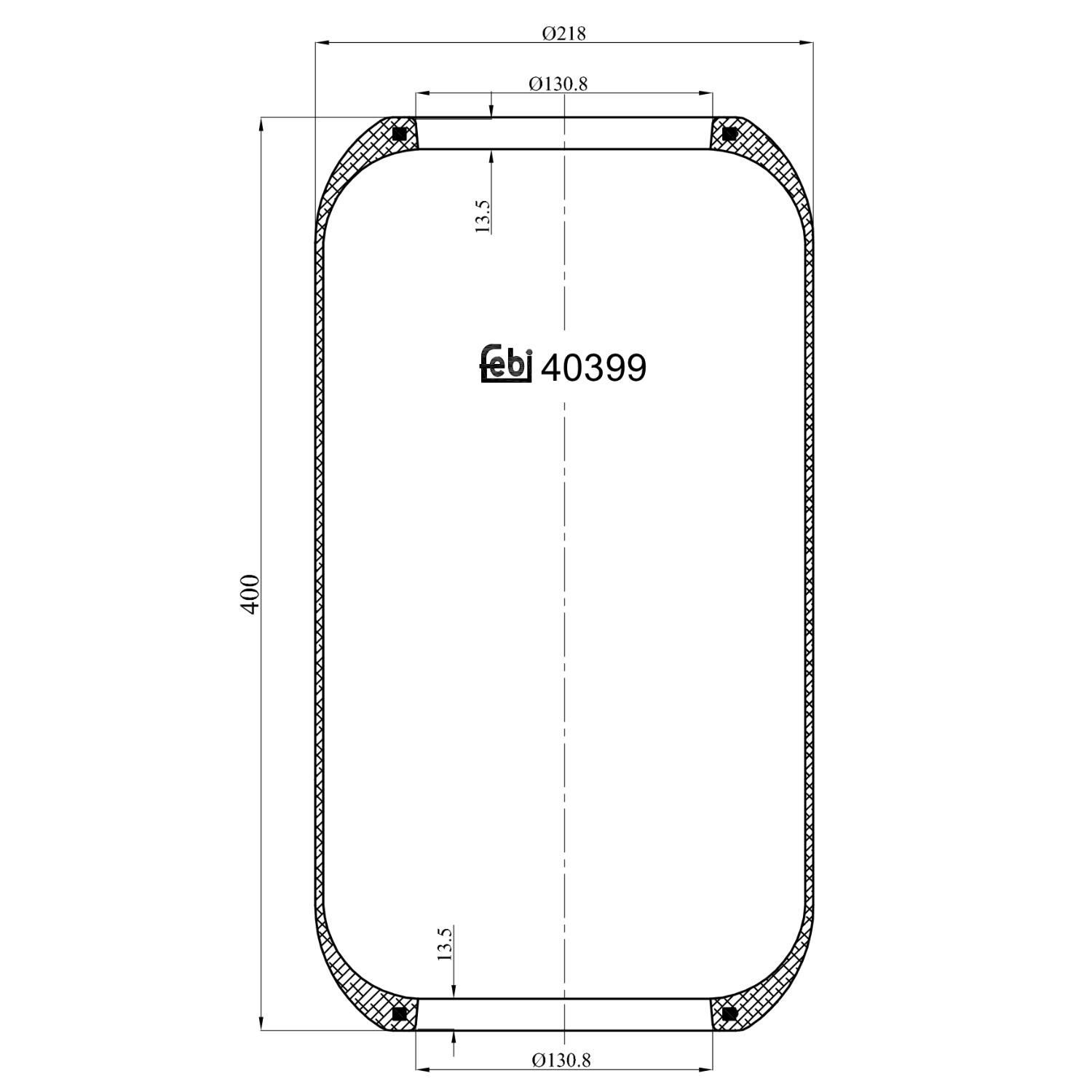 FEBI BILSTEIN 40399