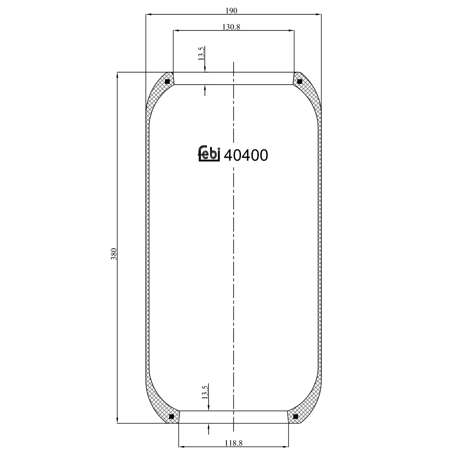 FEBI BILSTEIN 40400