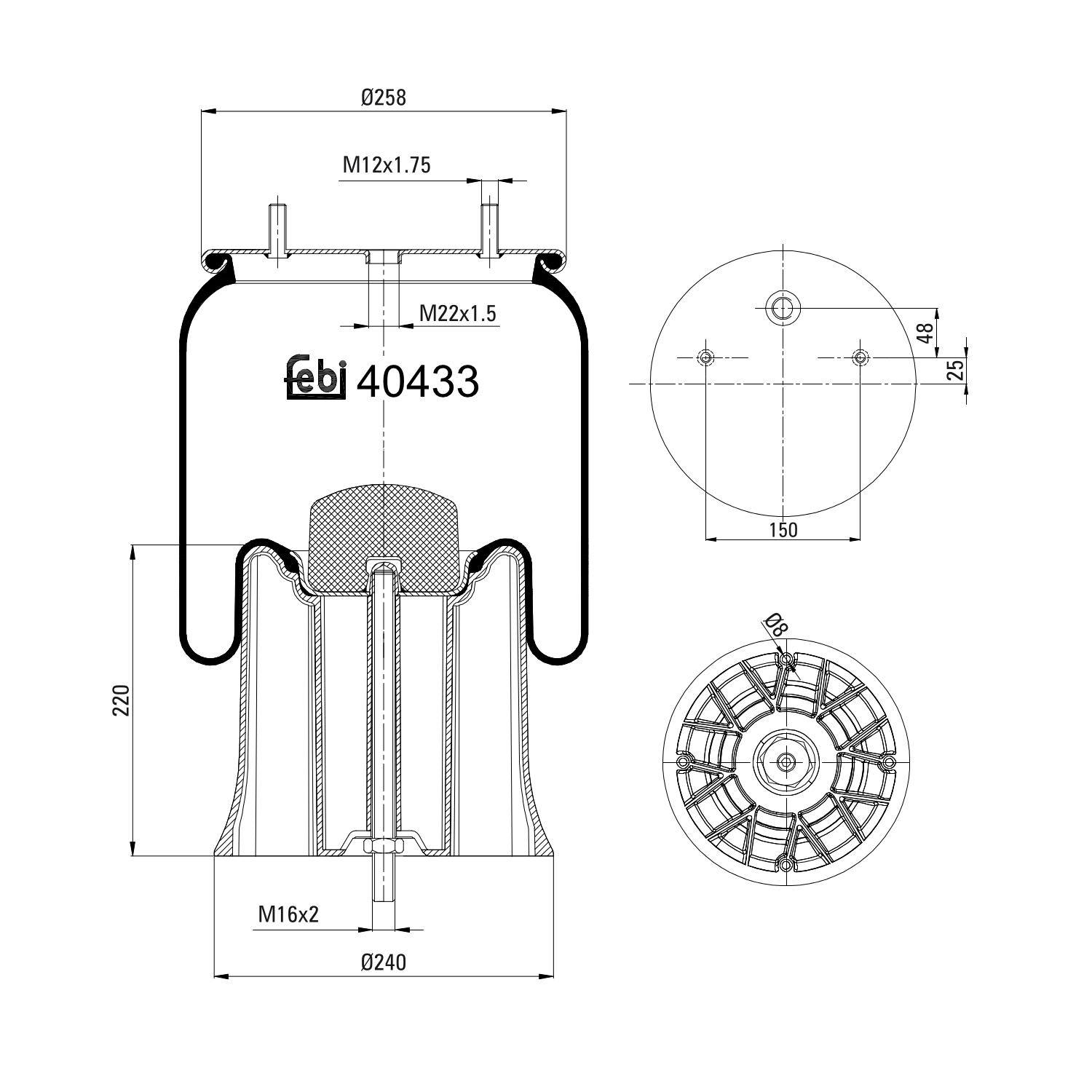 FEBI BILSTEIN 40433