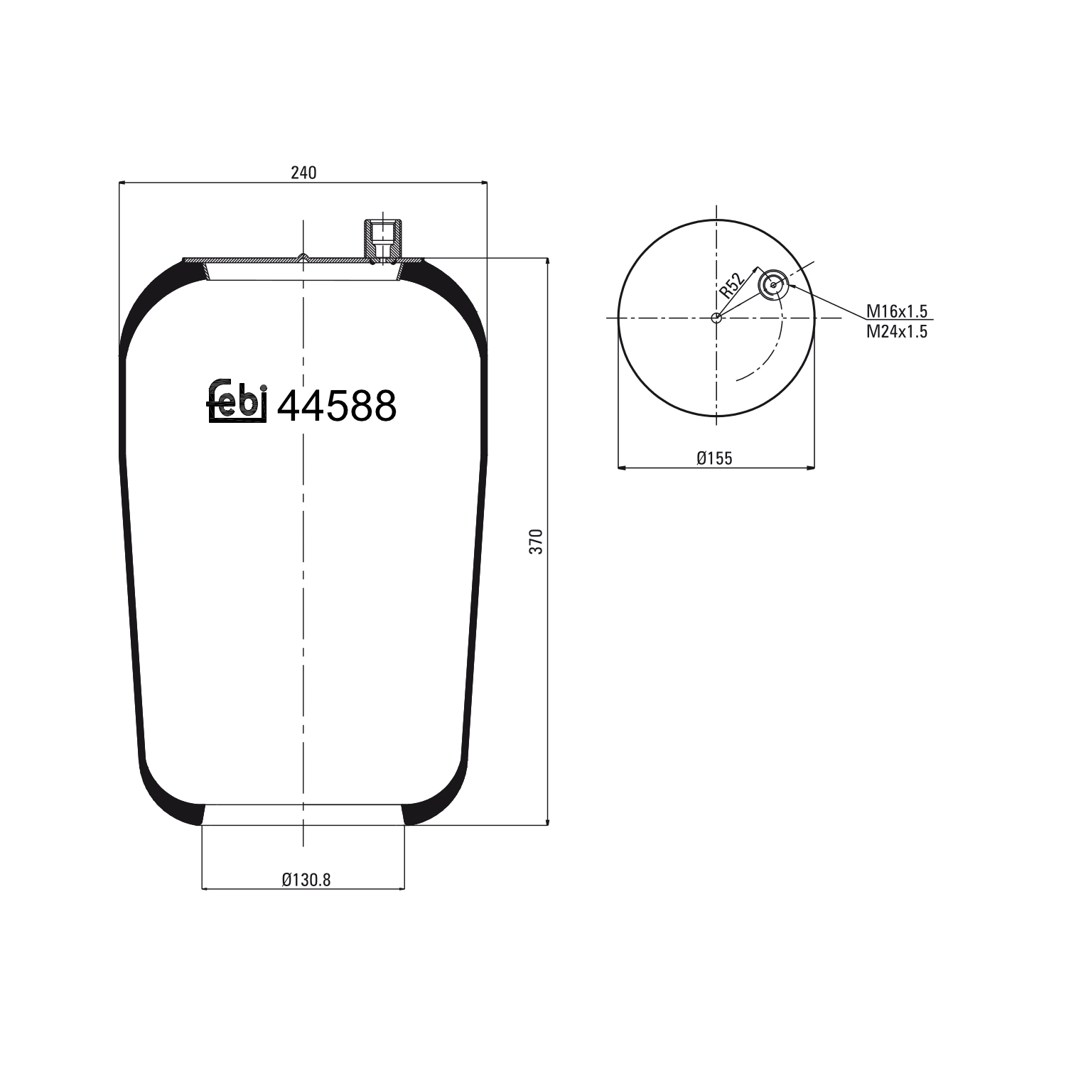 FEBI BILSTEIN 44588