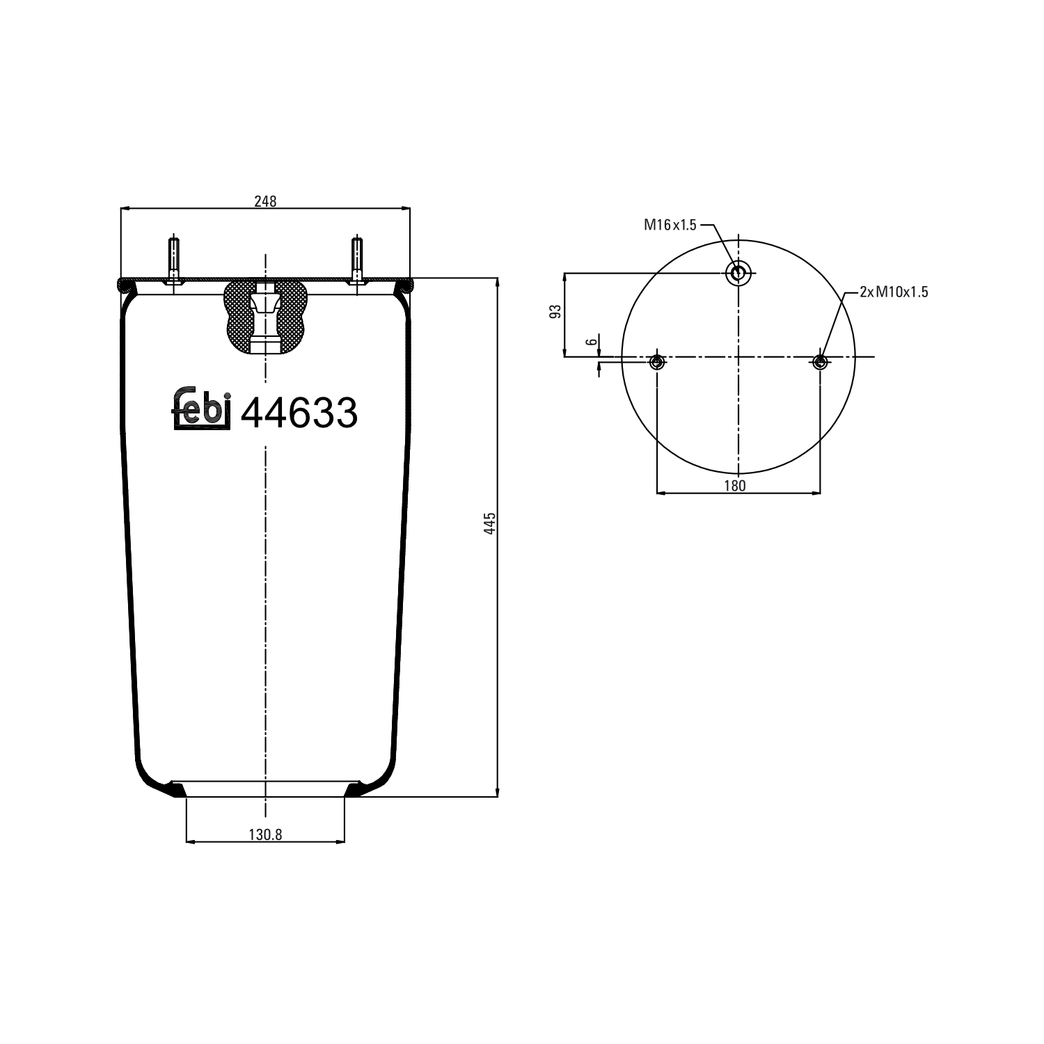FEBI BILSTEIN 44633