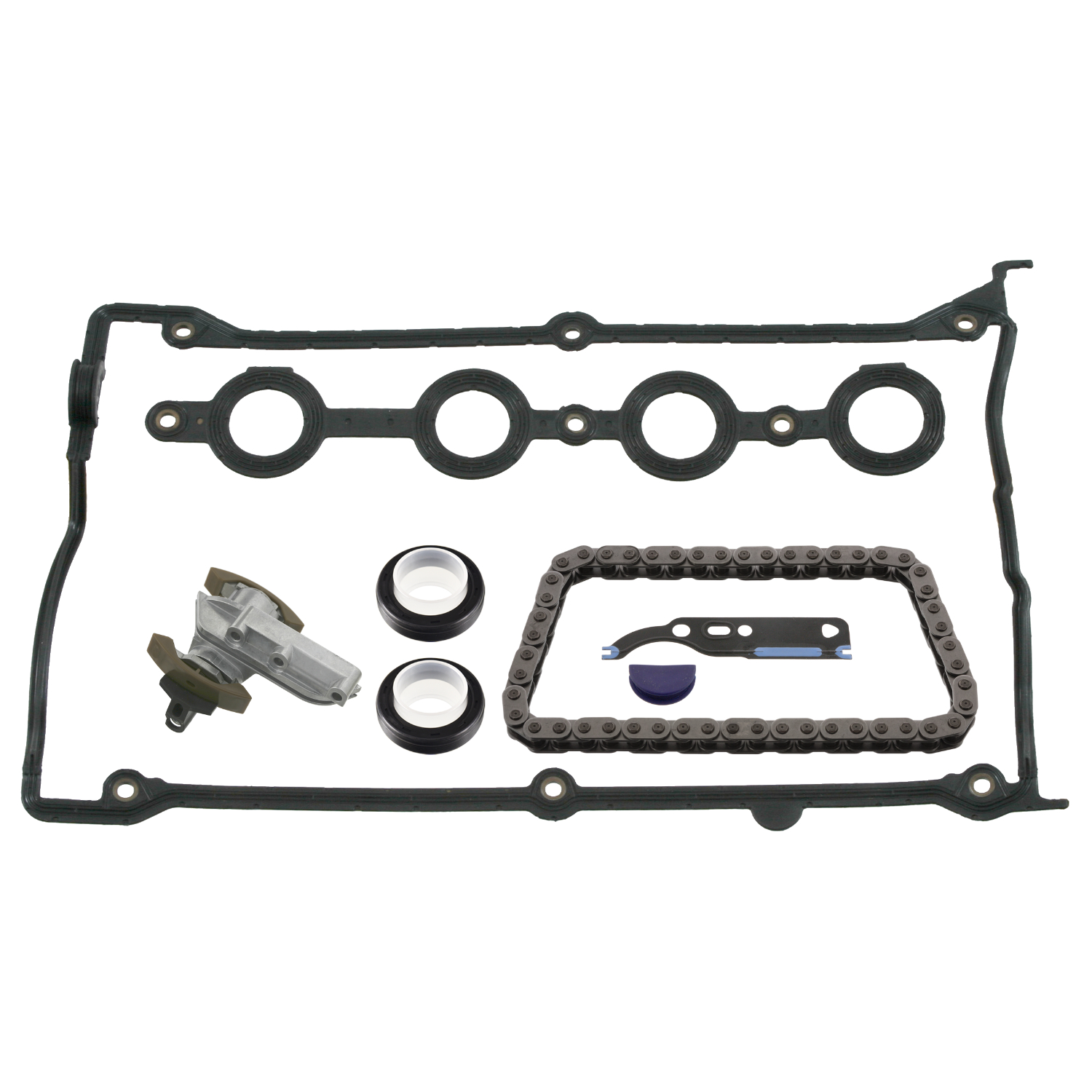 Chaîne Febi Bilstein 45543 - Compatible Mercedes, KTM, Sprinter (G53HP)