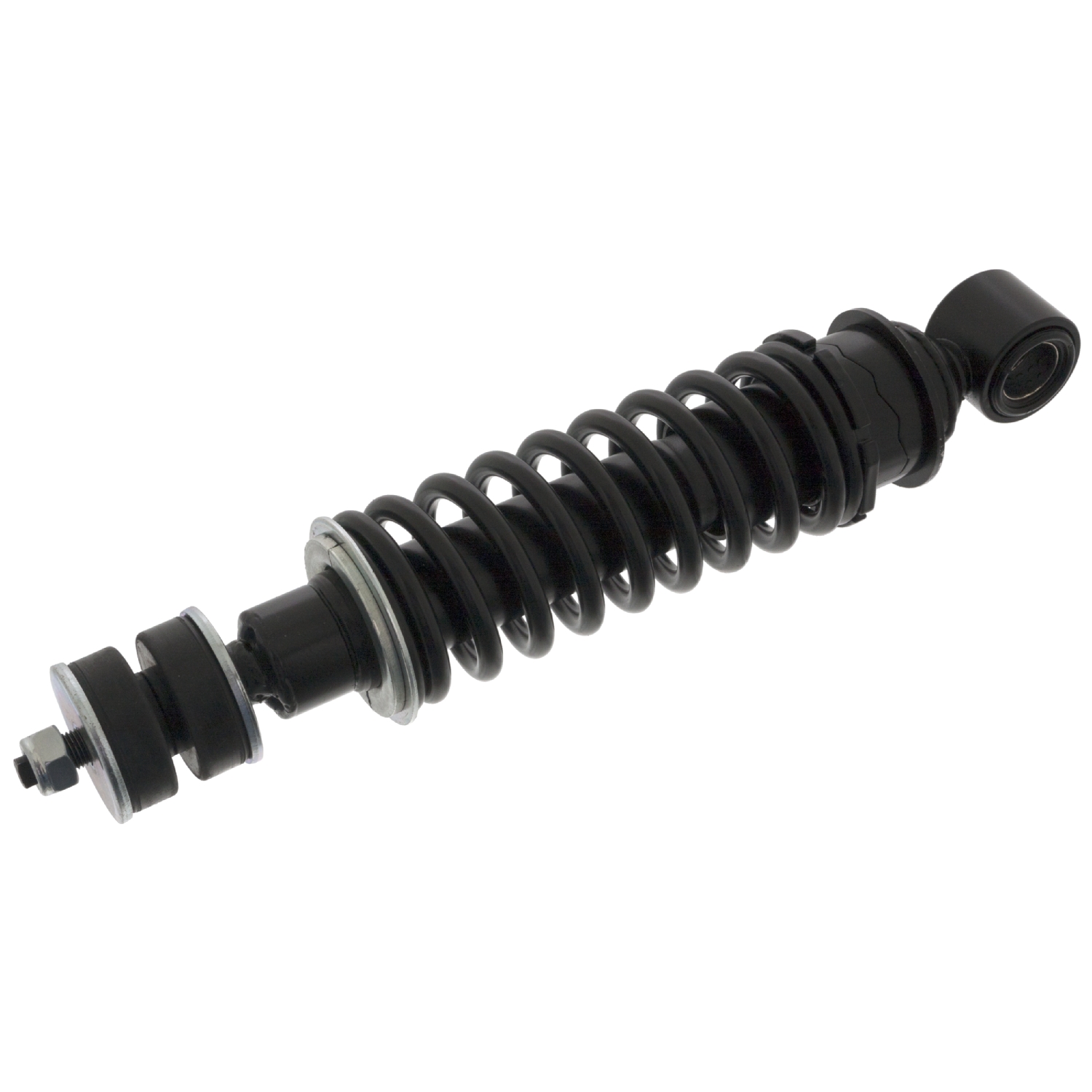 febi | 48691 | Cabin Shock Absorber | bilstein group partsfinder ...