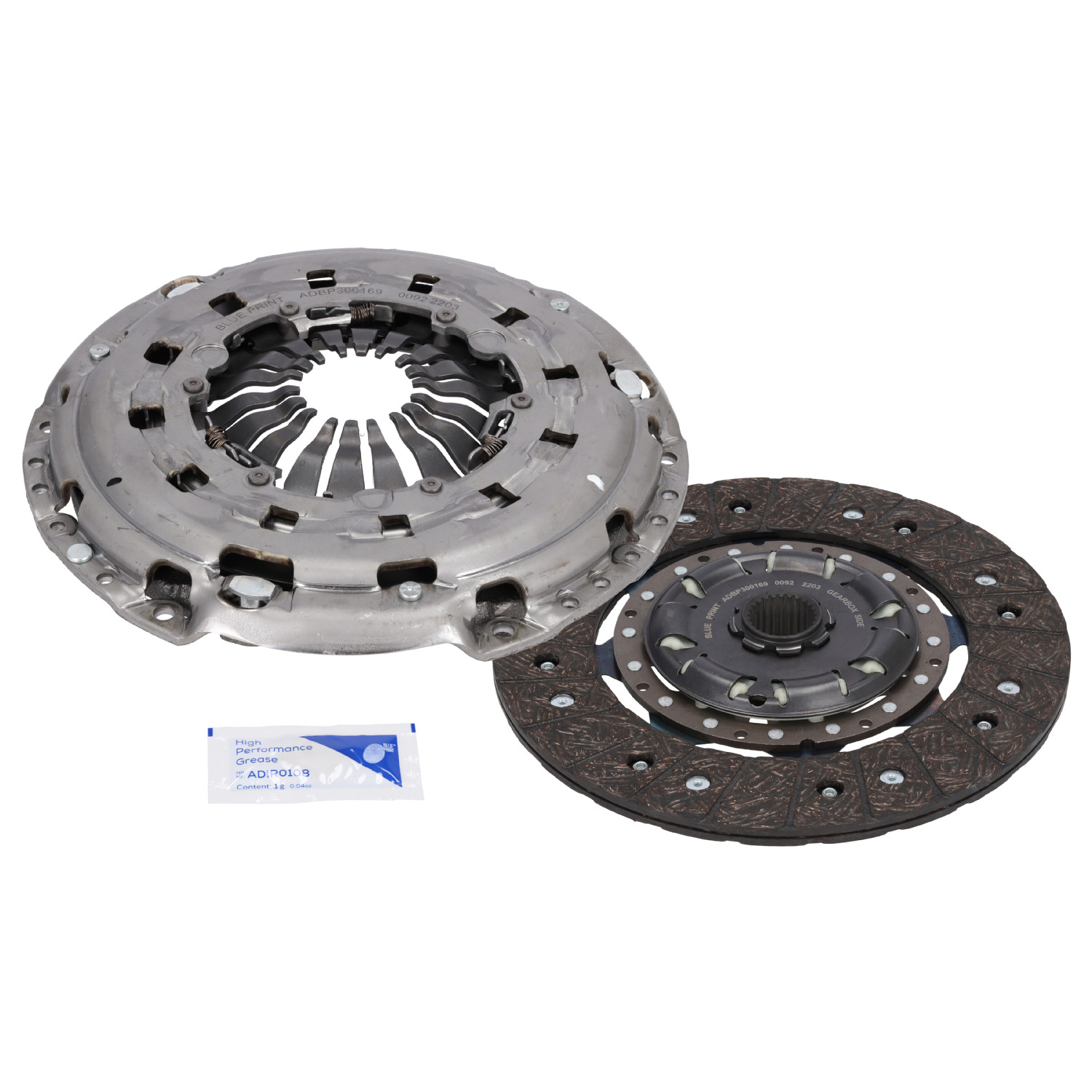 BLUE PRINT ADBP300169